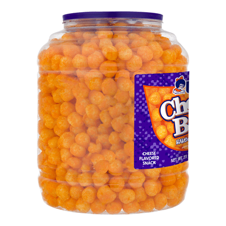 Utz Cheddar Cheese Balls