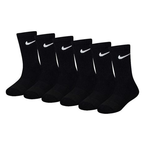 Nike Toddler Performance Basic Crew Socks