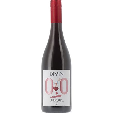 DIVIN Non-Alcoholic Pinot Noir
