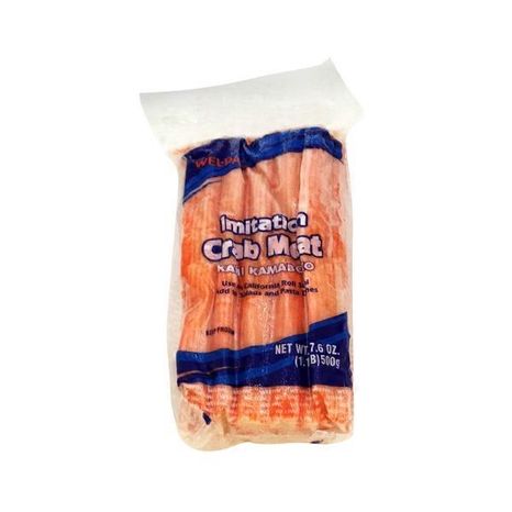 Wel-Pac Imitation Crab Meat
