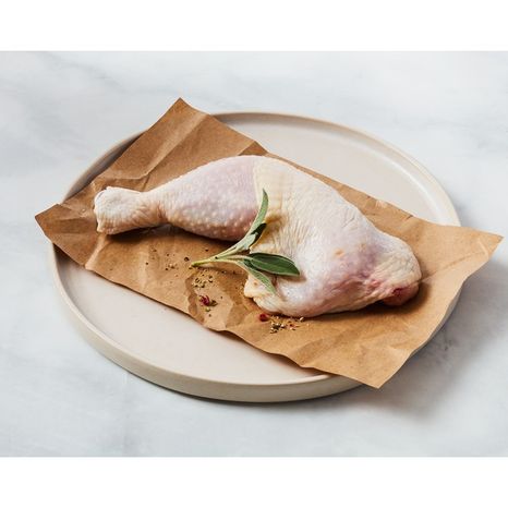 George's All Natural Chicken Leg Quarters