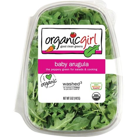Organic Girl Organic Baby Arugula