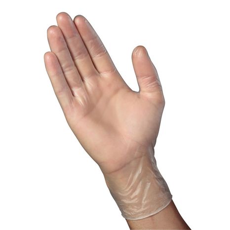 Mr. Clean Vinyl Disposable Gloves
