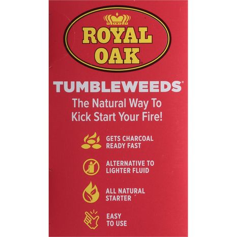 Royal Oak Natural Fire Starters