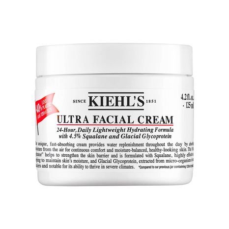 Kiehl's Ultra Facial Cream with Squalane