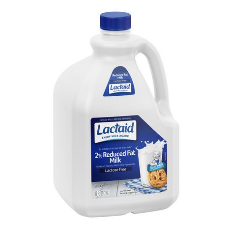 Lactaid 2% Reduced Fat Milk