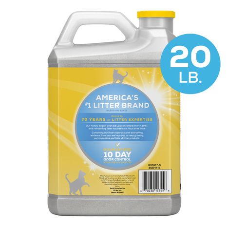 Purina Tidy Cats Clumping Multi Cat Litter, Glade Clear Springs