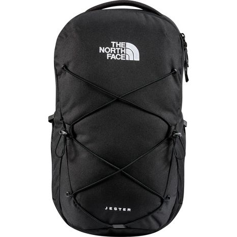 The North Face Black Jester One Size Backpack