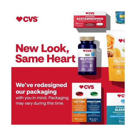 CVS Health Caffeine Tablets