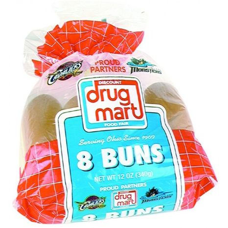 DDM Hot Ham Buns