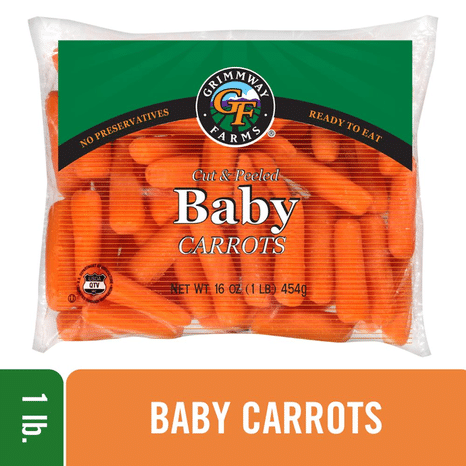 Bolthouse Farms Baby-cut Carrots