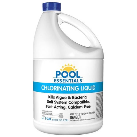 Pool Essentials Chlorinating Liquid