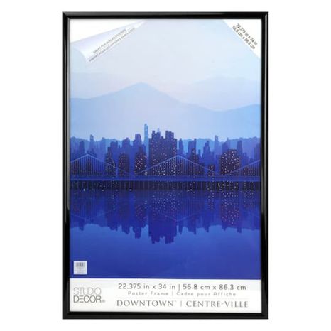 Studio Decor Poster Frame