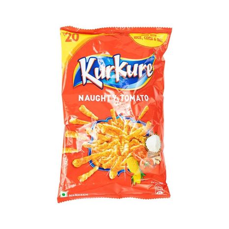 Kurkure Naughty Tomato