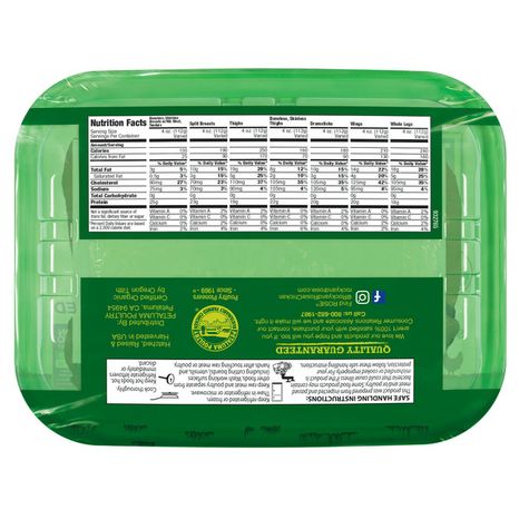 Rosie Organic Boneless Skinless Thighs