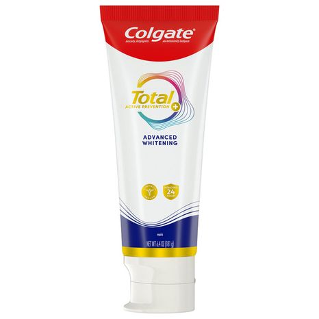 Colgate Total Advanced Whitening Toothpaste