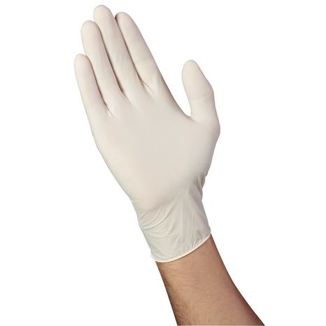 Mr. Clean Latex Disposable Gloves