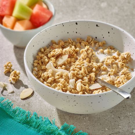 Kashi Coconut Almond Crunch Cereal