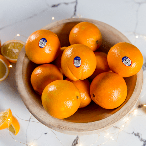 sk Navel oranges
