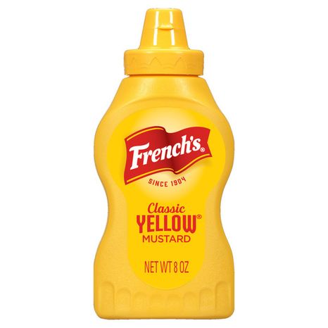 French's® Classic Yellow Mustard