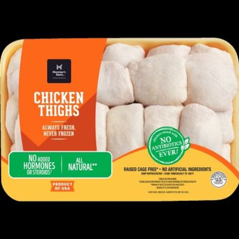 Member’s Mark Chicken Thighs