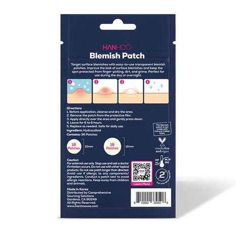 Hanhoo Blemish Patch