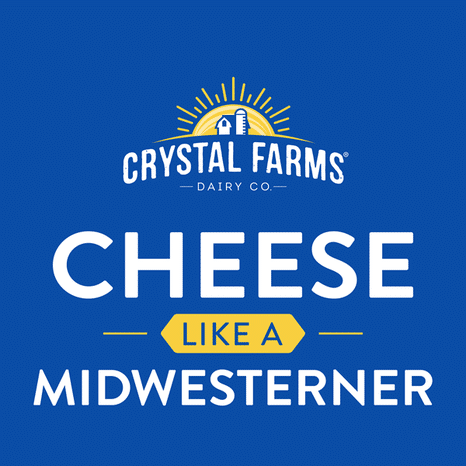 Crystal Farms Wisconsin String Cheese