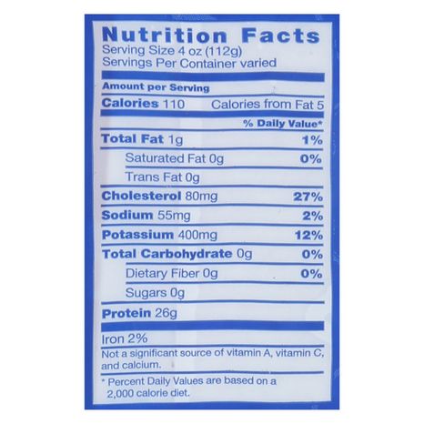 Nature's Basket All Natural Chicken Tenders Boneless