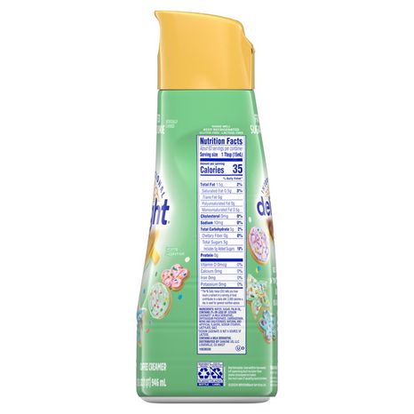 International Delight Frosted Sugar Cookie Coffee Creamer