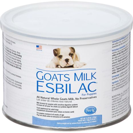 Pet-Ag Goats Milk, for Puppies