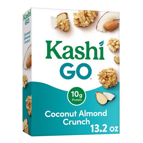 Kashi Coconut Almond Crunch Cereal