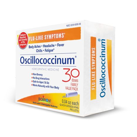 Boiron Oscillococcinum 30 Doses