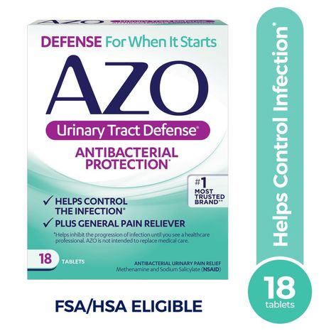 Azo Urinary Tract Defense