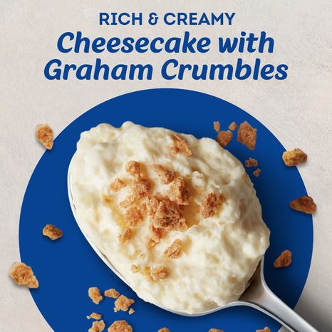 Philadelphia Cheesecake Crumble Original Cheesecake Desserts