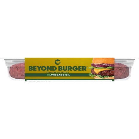 Beyond Meat Burger, Plant-Based Patties