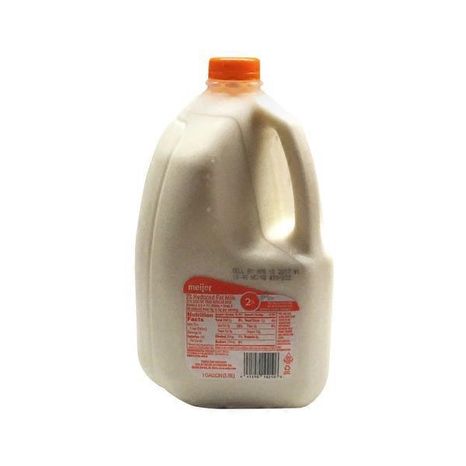 Meijer 2% Reduced Fat Milk