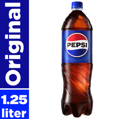 Pepsi Cola Soda