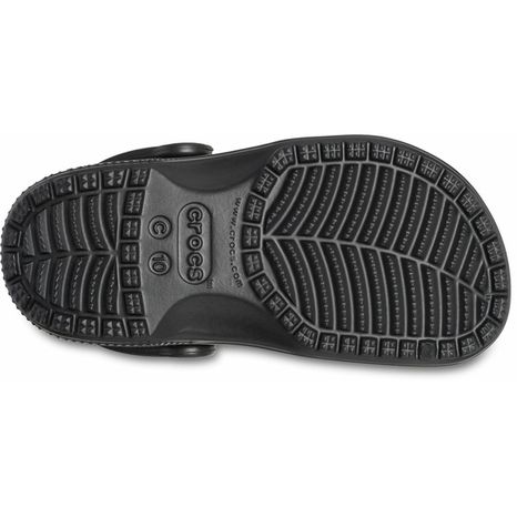 Crocs Kids' Toddler Classic Clogs - Black - 9