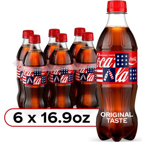 Coca-Cola Soda