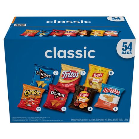 Frito Lay Classic Mix