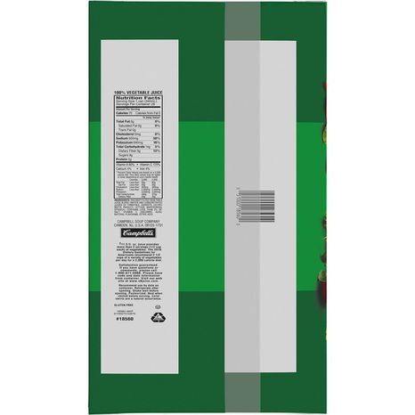 V8 Original 100% Vegetable Juice