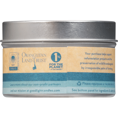 GoodLight Candle, Eucalyptus Citrus