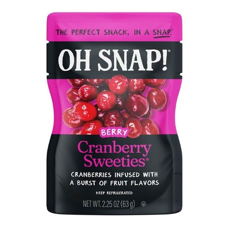 OH SNAP! Berry Cranberry Sweeties