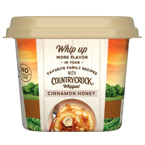 Countrycrock Cinnamon Honey Whipped