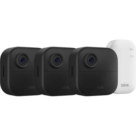 Blink Battery Powered Security Camera