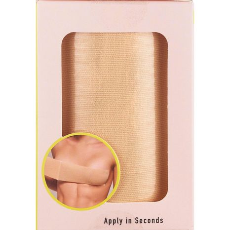 Forever 21 Body Tape, 4 x 16.5 in - Beige