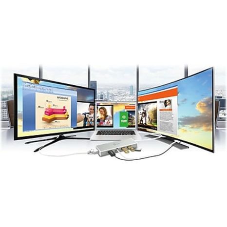 j5create Mini Dock, USB 3.0