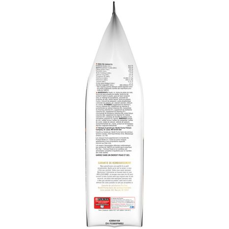 Purina Pro Plan High Protein Cat Food With Probiotics for Cats, Chicken and Rice Formula