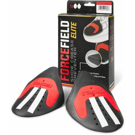 Sof Sole Force Field Elite Crease Preventer, Medium - Black