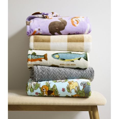 The Big One Super Soft Plush Blanket
